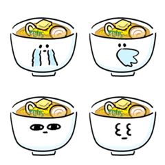 [LINE絵文字] シンプル みそバターコーン 日常会話の画像