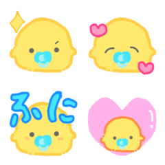 [LINE絵文字] hunichanEmojiの画像