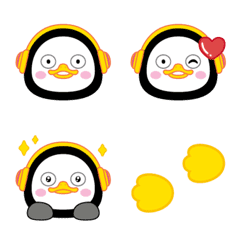 [LINE絵文字] Everyday PENGSOOの画像