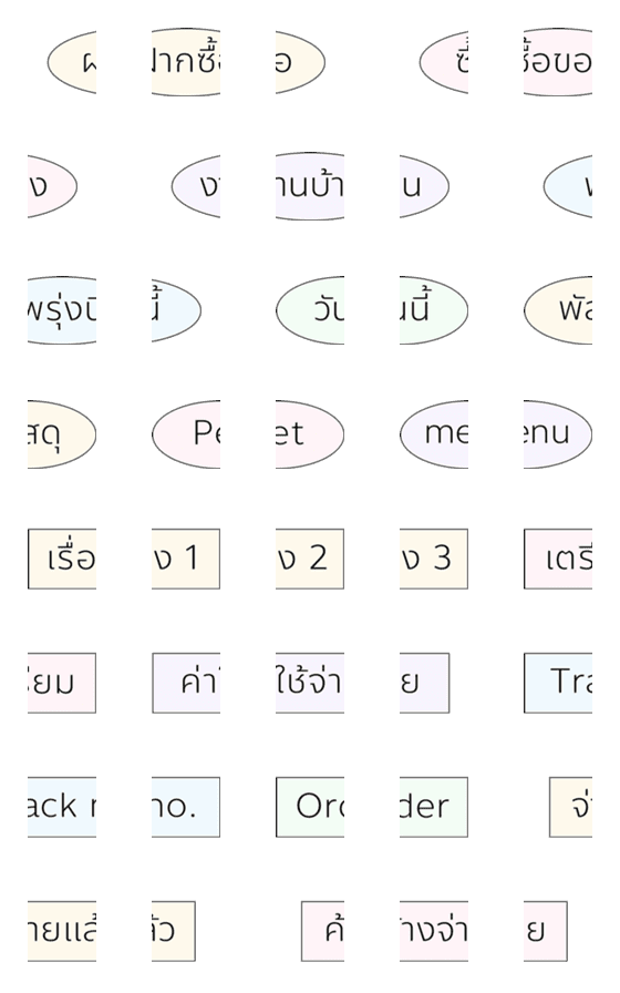 [LINE絵文字]A housewifeの画像一覧