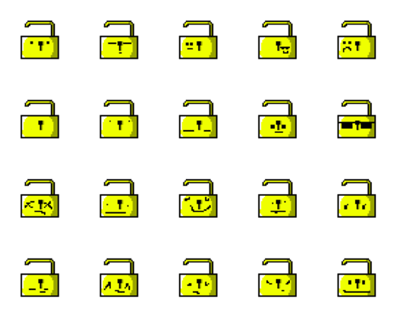 [LINE絵文字]This is a Padlockの画像一覧