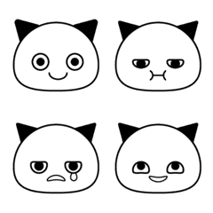 [LINE絵文字] Mantou catの画像