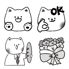 [LINE絵文字] Do whatever cats wantの画像