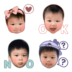 [LINE絵文字] baby00170の画像