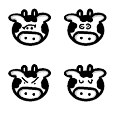 [LINE絵文字] This is a Cowの画像