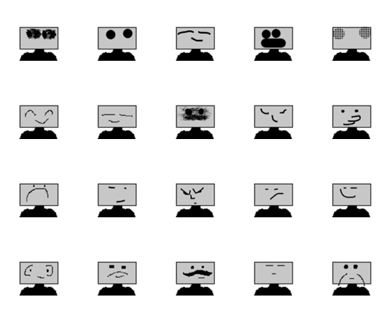 [LINE絵文字]My Head is Rectangleの画像一覧