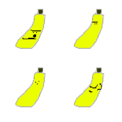 [LINE絵文字] Bananaanaaの画像