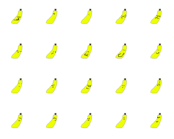 [LINE絵文字]Bananaanaaの画像一覧