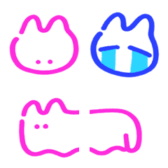 [LINE絵文字] ねこみたいの画像