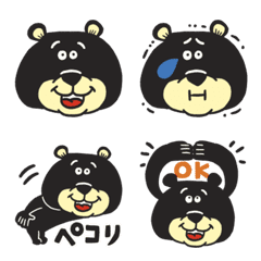 [LINE絵文字] TEDDYのえもじの画像