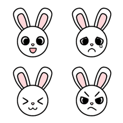 [LINE絵文字] Flexibun Emoji 1の画像