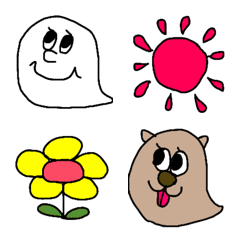 [LINE絵文字] everyday use  emoji 2の画像