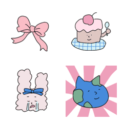 [LINE絵文字] ikura emojiの画像