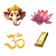 [LINE絵文字] Ganeshの画像