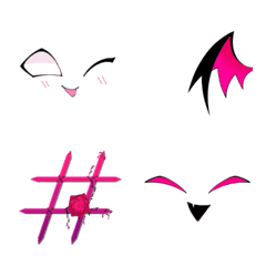 [LINE絵文字] Sarvantes fnf emojiの画像