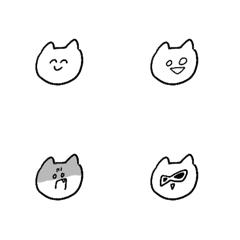 [LINE絵文字] O.OMeowMeowの画像