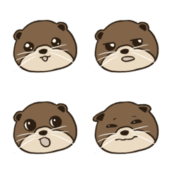 [LINE絵文字] Oooootterの画像