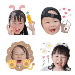 [LINE絵文字] yuiyui emoji   .の画像