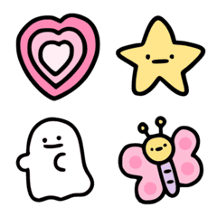 [LINE絵文字] Goodies of tinkle emoji V.1 :-)の画像