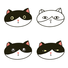 [LINE絵文字] Cat Miaの画像