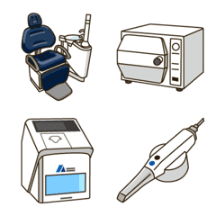 [LINE絵文字] 歯ッピーstamp.Y_tの画像