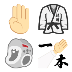 [LINE絵文字] Taido Formの画像